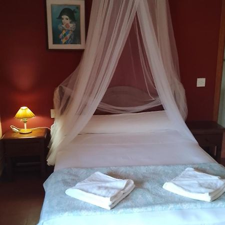 Eco Art Hotel Rural Tajo ペラレホス・デ・ラス・トルチャス エクステリア 写真